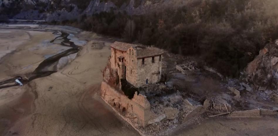 Las imágenes que deja el segundo enero más seco del siglo XXI