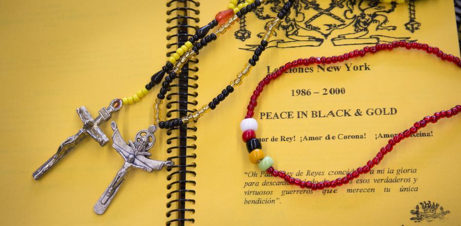 Las bandas latinas se radicalizan al modo de las organizaciones yihadistas