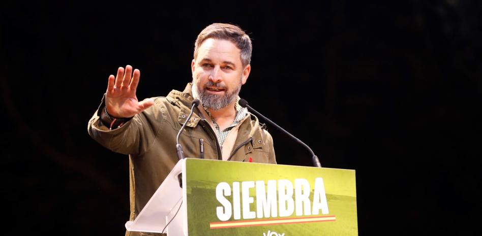 Vox sigue su carrera ascendente y será la tercera fuerza política en las Cortes de Castilla y León