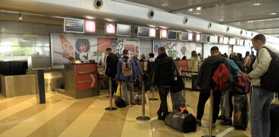 Ucrania se queda en el aire