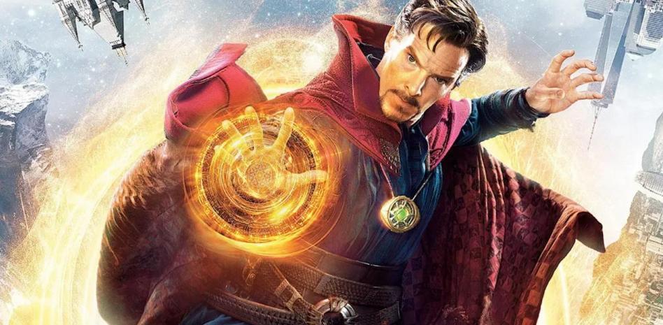 Marvel estrena el segundo tráiler de 'Doctor Strange en el Multiverso de la Locura'