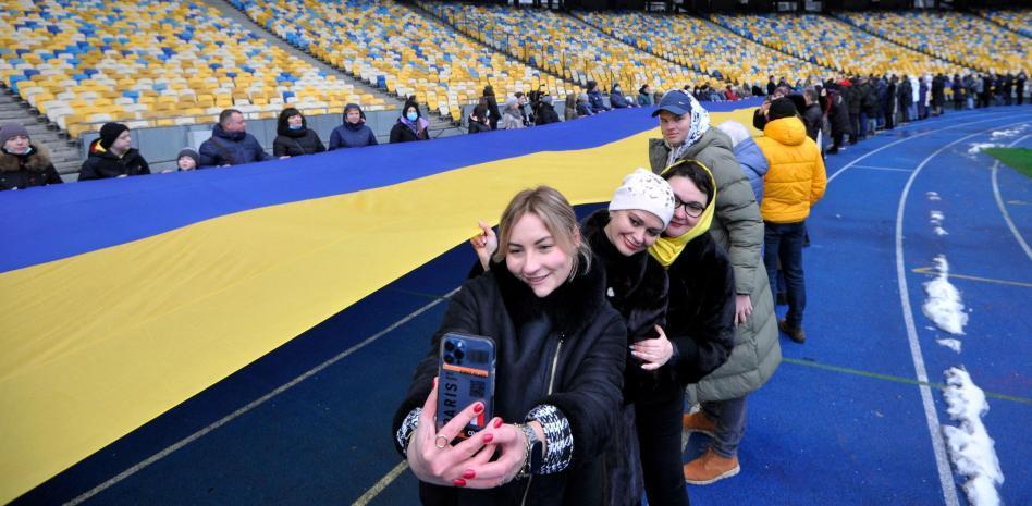 El 'día de la invasión rusa' fue solo uno más en la larga crisis ucraniana