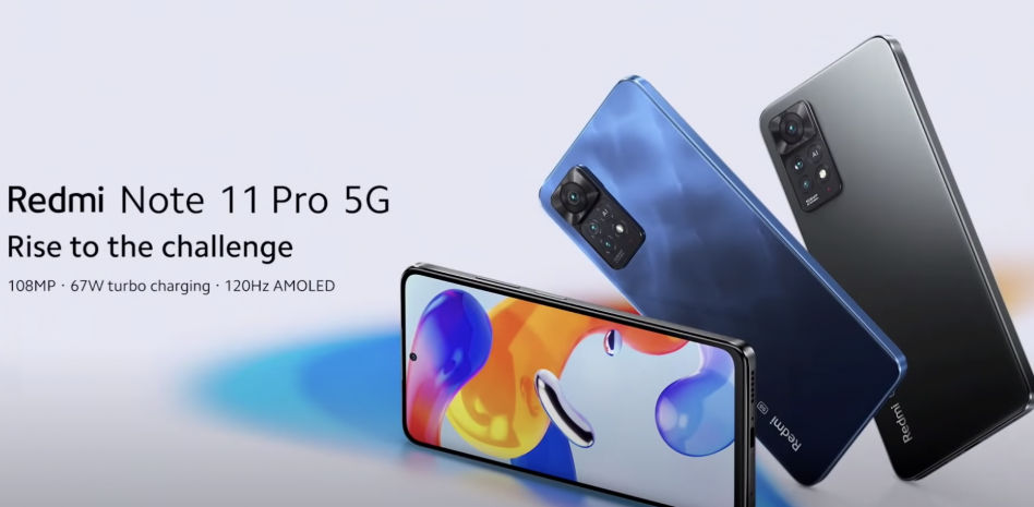 Presentación en España del Xiaomi Redmi Note 11, en directo