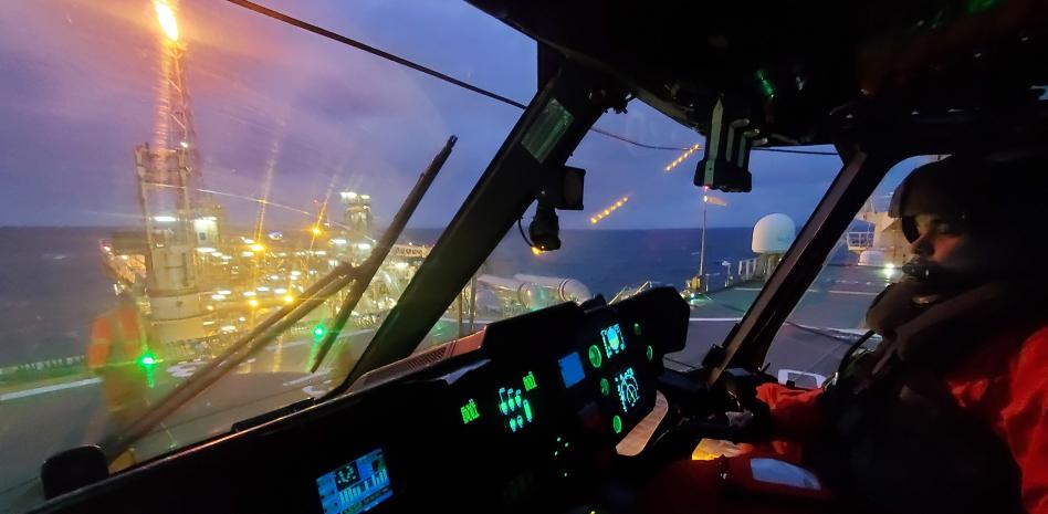 Entre 'La tormenta perfecta' y el 'Titanic': la difícil zona donde se ha hundido el 'Villa Pitanxo'