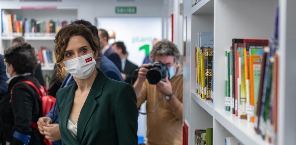 Ayuso no pugnará por el control del PP pero cree que lo sucedido "no puede salir gratis"