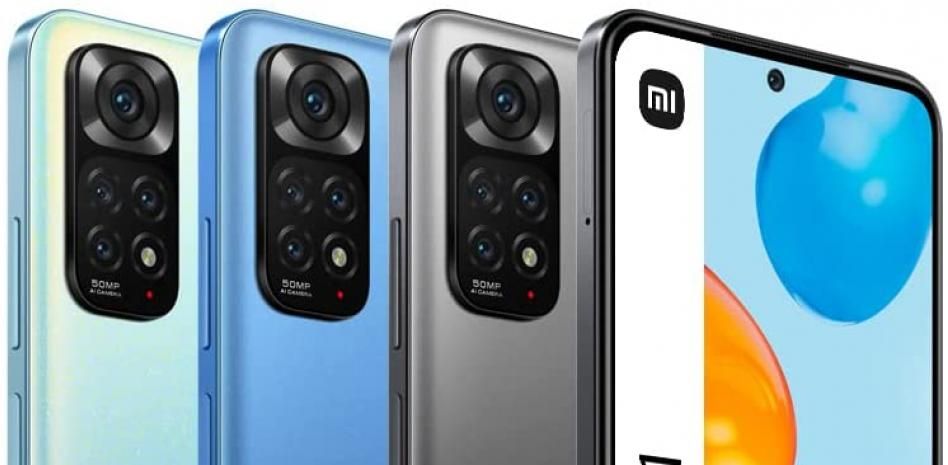 Nuevo Redmi Note 11: oferta de lanzamiento de 40 € de descuento para un futuro superventas