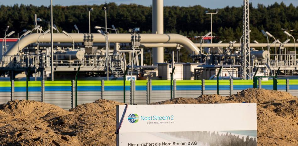 Alemania suspende la certificación del gasoducto Nord Stream 2