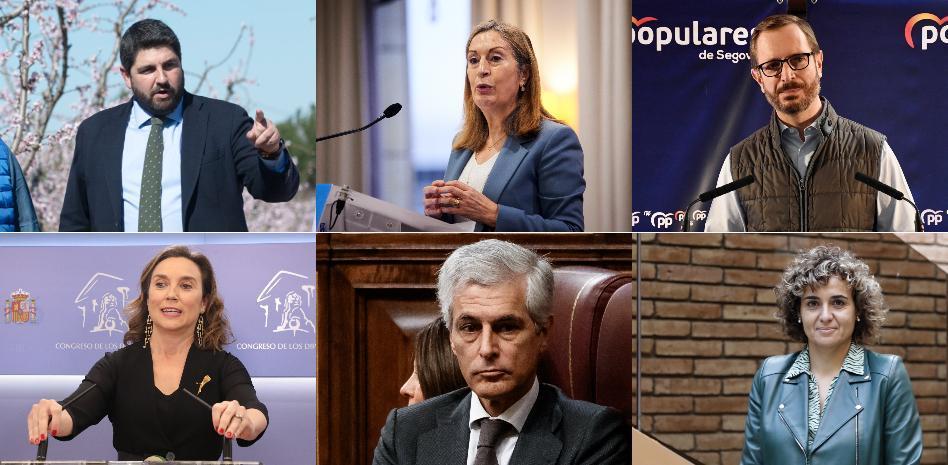 La gran desbandada popular