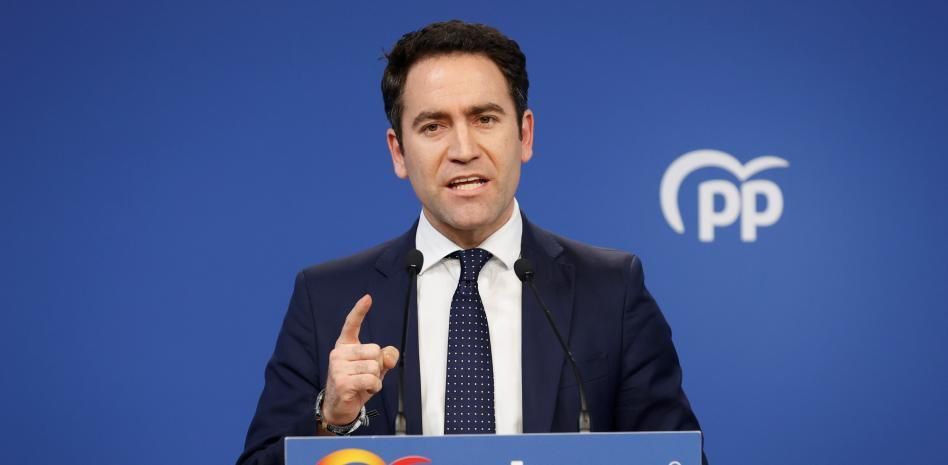 García Egea cede y dimite: "No hemos hecho nada malo, pero hay que pensar en el partido"