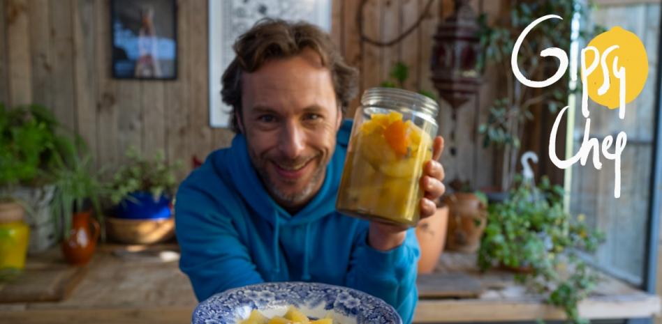 La receta definitiva de compota de manzana de Gipsy Chef que querrás comer todos los días