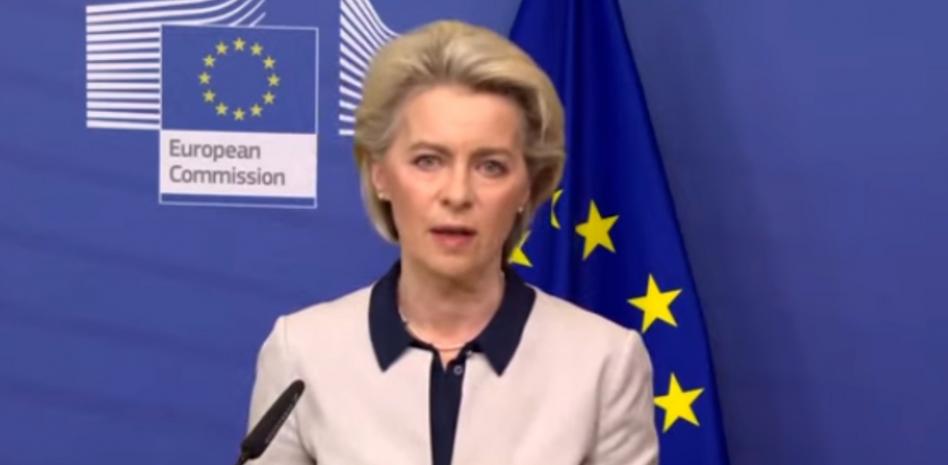 Los líderes europeos condenan el ataque ruso en Ucrania: "Occidente no se quedará a la espera"