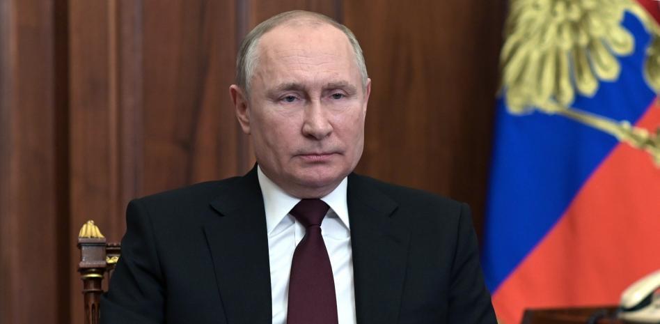 Putin pone en alerta a las fuerzas nucleares rusas ante la actitud de la OTAN