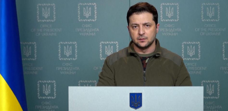 Zelenski pide la adhesión inmediata de Ucrania a la Unión Europea