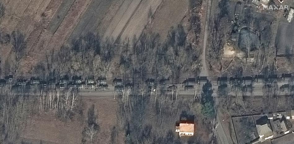 Rusia se prepara para el segundo asalto a Kíev