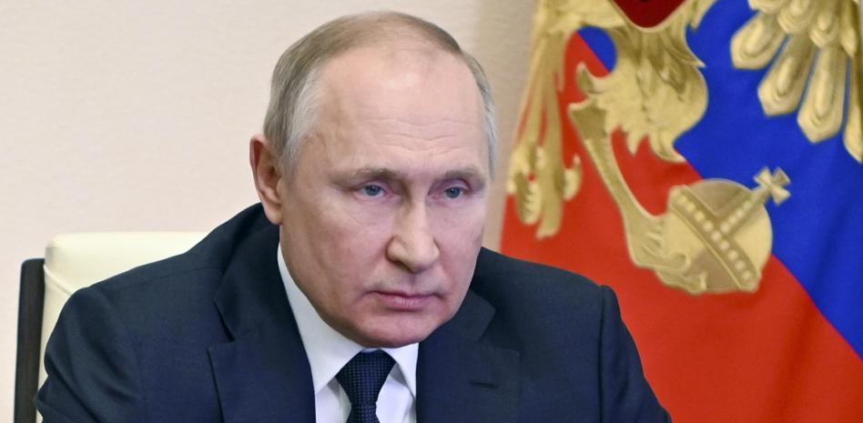 El círculo más íntimo y duro de Putin