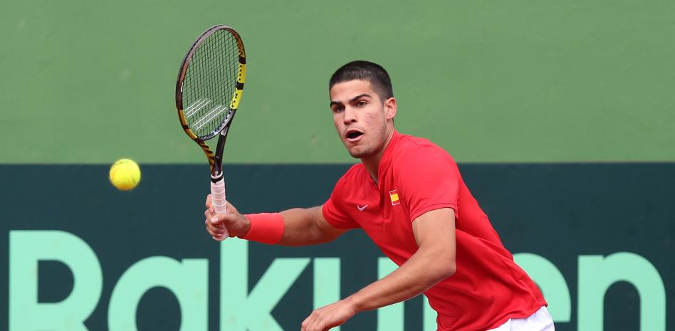Alcaraz - Monfils | Horario y dónde los octavos de final del Masters 1000 de Indian Wells 2022