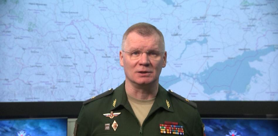 Ucrania acusa a Rusia de no cumplir el alto el fuego y aplaza la evacuación de Mariúpol