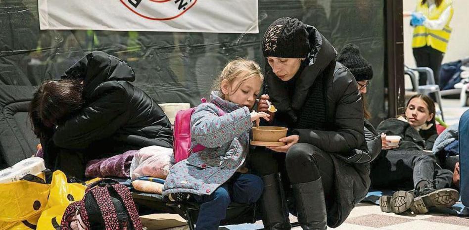 Los polacos temen que Putin apunte a Europa oriental después de Ucrania