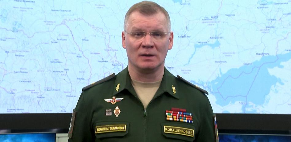 Rusia anuncia nuevos corredores humanitarios pero solo llevan a territorio dominado por Moscú