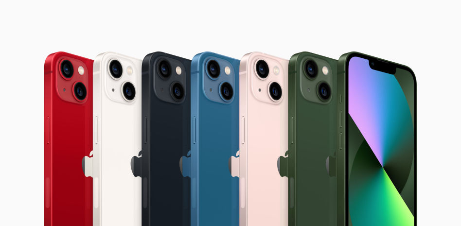 Oferta imprescindible del Black Friday: El móvil iphone 13 de Apple por 865€ en MediaMarkt