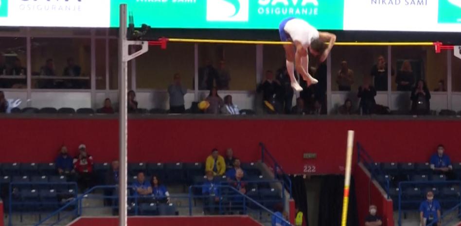 6,19 metros, así ha sido el salto con pértiga más alto de la historia