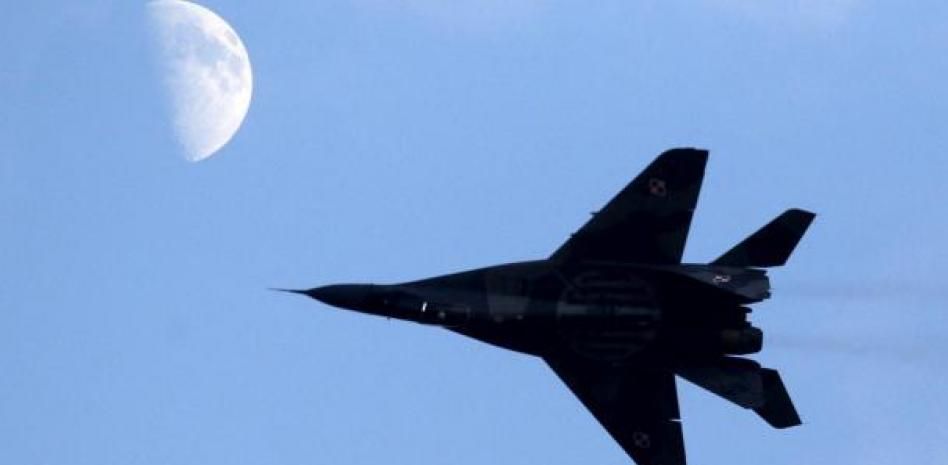 El Pentágono rechaza ahora el envío de aviones a Ucrania para apoyar su defensa