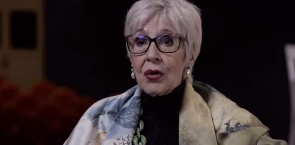 Concha Velasco vive en una residencia desde hace tres semanas: "El día a día era complicado"