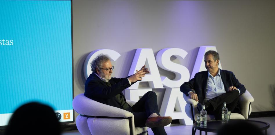 John Carlin: “El tiro le ha salido por la culata a Vladímir Putin”