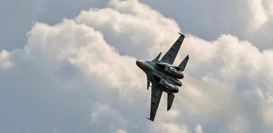 El curioso caso de la fuerza aérea rusa desaparecida