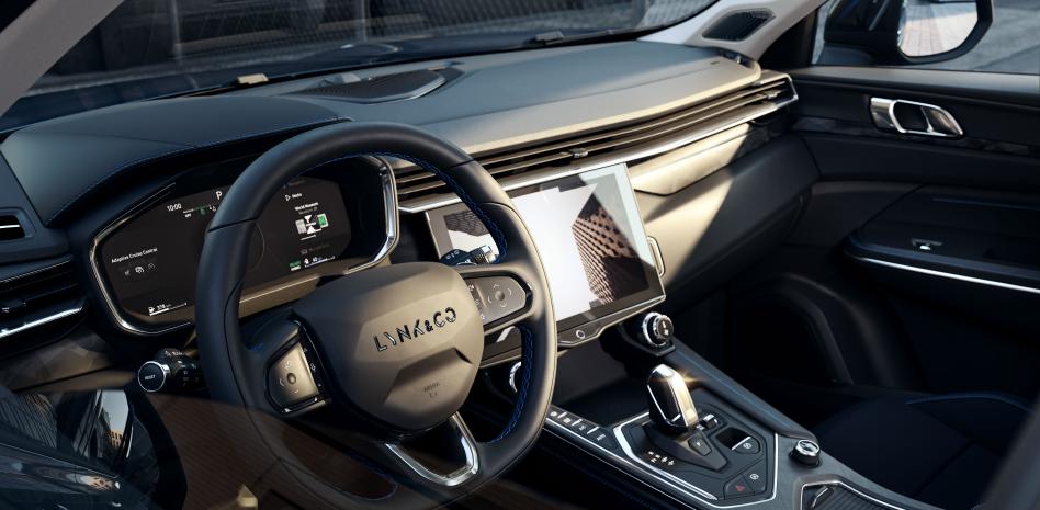 Lynk & Co 01 consigue cinco estrellas en seguridad del test Euro NCAP