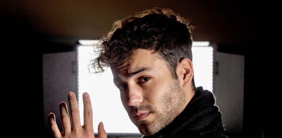 Agoney: “En ‘Tu cara me suena’ he aprendido a no tomarme la vida tan en serio”