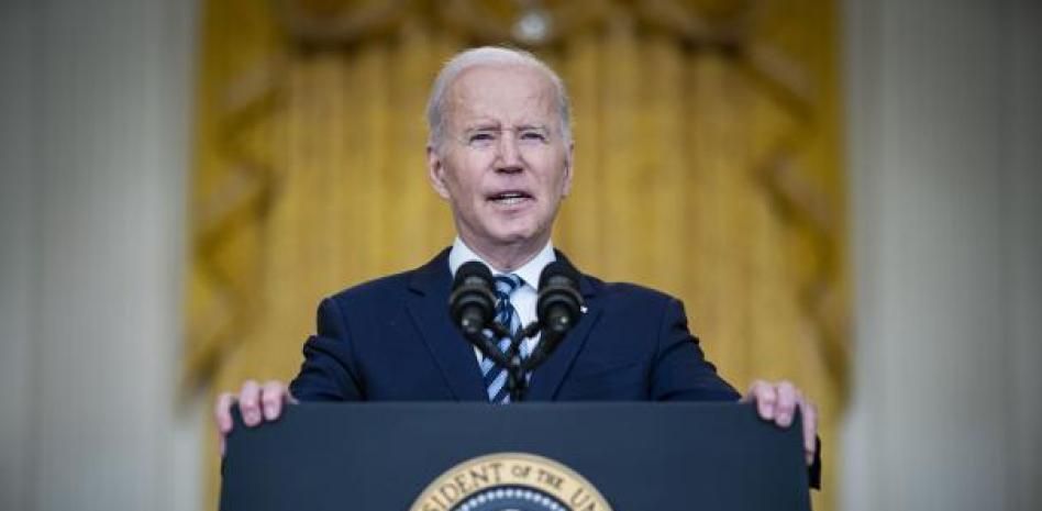 Biden avisa de una Tercera Guerra Mundial si la OTAN entra en confrontación directa con Rusia