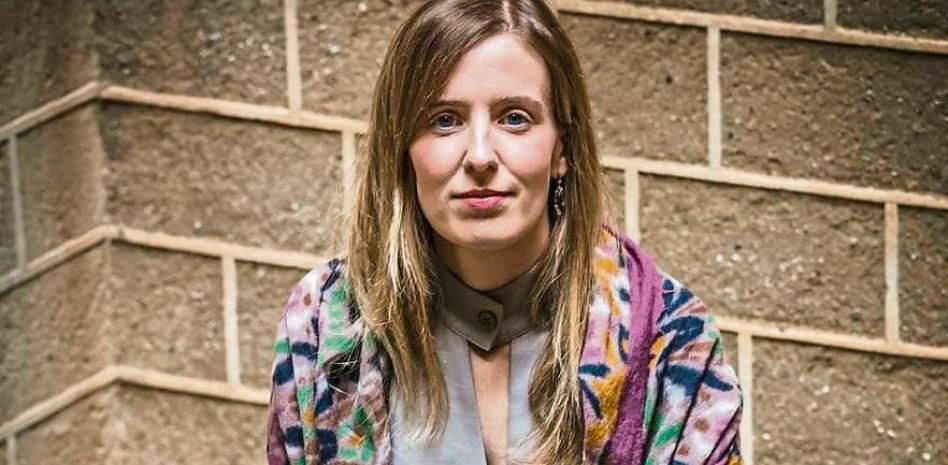 Victòria Alsina: “Catalunya no solo debe buscar reconocimiento internacional, ha de ser un actor solidario”
