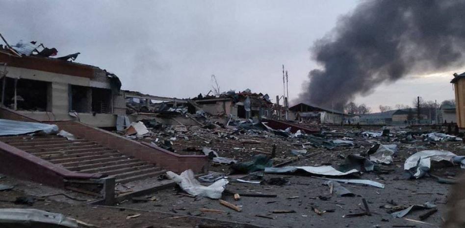 Misiles a 25 kilómetros de la OTAN