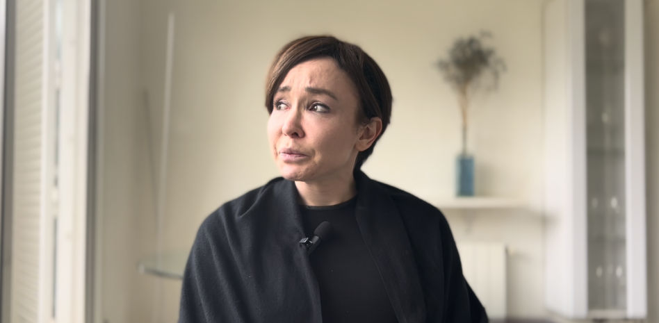 Ángela Dobrowolski, ex de Mainat, en busca y captura