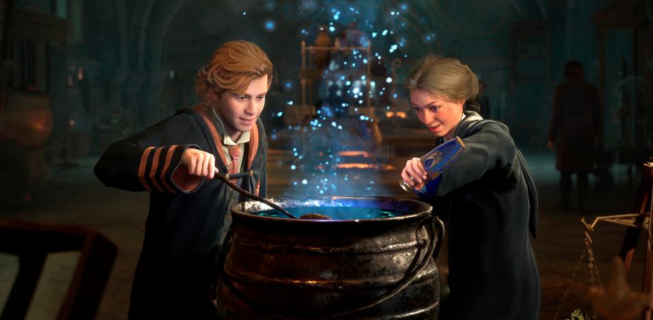 'Hogwarts Legacy' deslumbra con un espectacular tráiler y llegará a finales de 2022