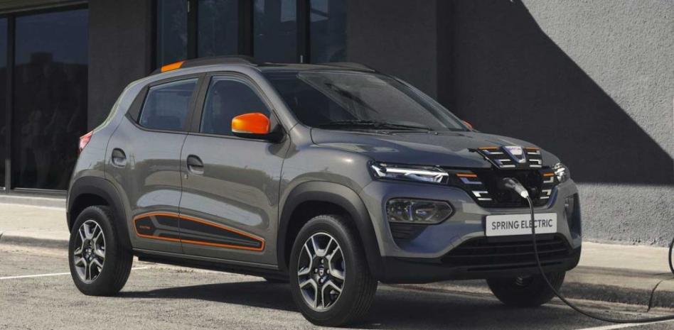 Dacia Spring consigue una estrella en seguridad en el test Euro NCAP