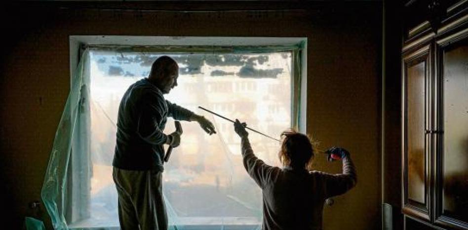 Mariúpol no se rinde