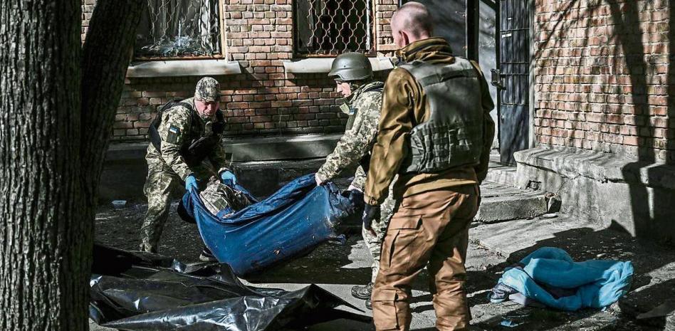 Rusia afronta una sangría, oculta sus bajas en la guerra de Ucrania que podrían llegar a 10.000