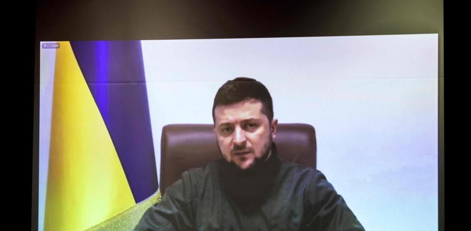 Zelenski pide a Tokio que incremente la presión sobre Rusia