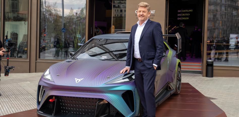 Seat instalará su gran planta de baterías española en Sagunt