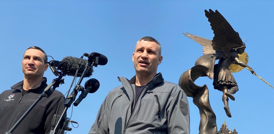 Los señores de Kyiv