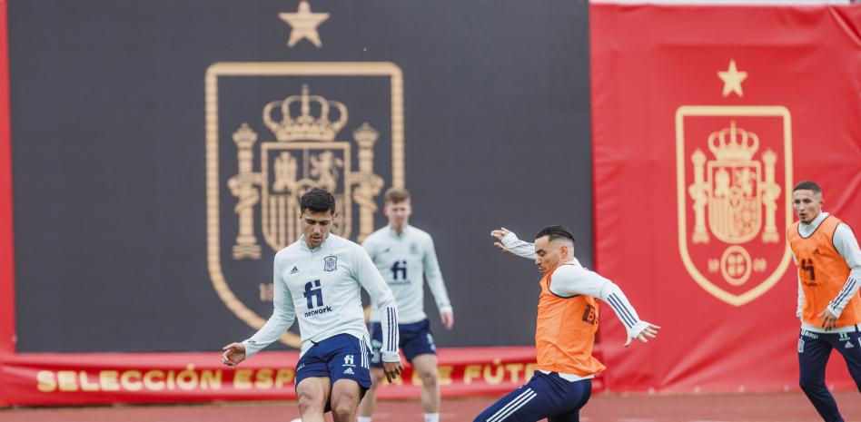 España - Albania: Horario del partido amistoso y dónde ver hoy por TV a la selección española