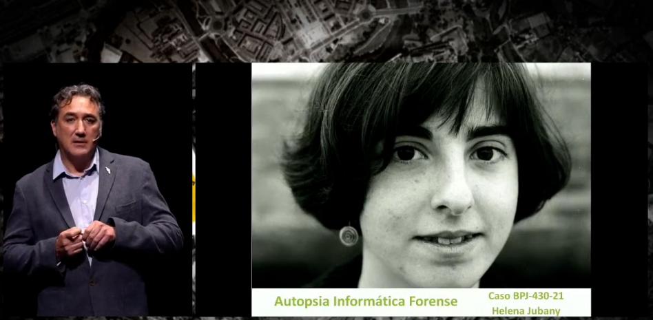 Así se logró acceder in extremis a la información del ordenador de Helena Jubany