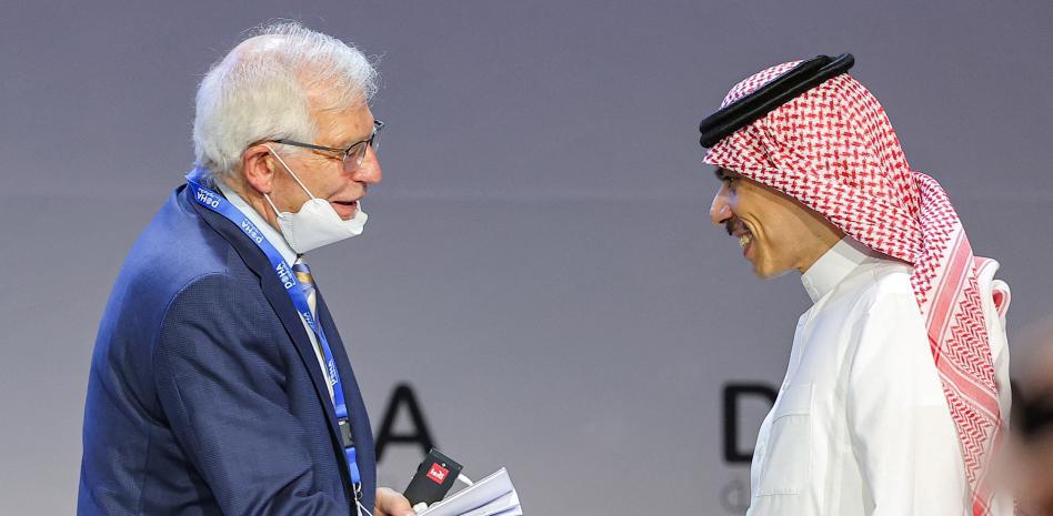 Borrell: "El mundo entero está en peligro"