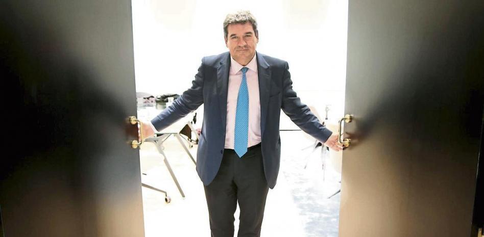 José Luis Escrivá: “Calculamos que han llegado a España unos 80.000 refugiados ucranianos”