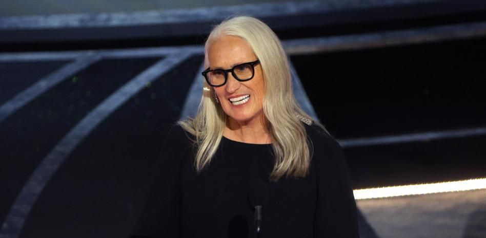 Jane Campion se convierte en la tercera mujer en ganar un Oscar a la mejor dirección