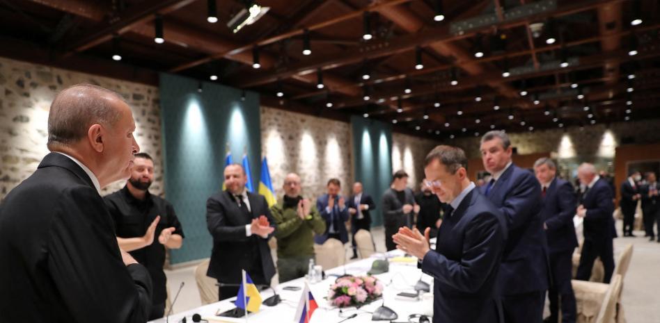 Rusia relajará el cerco militar sobre Kyiv