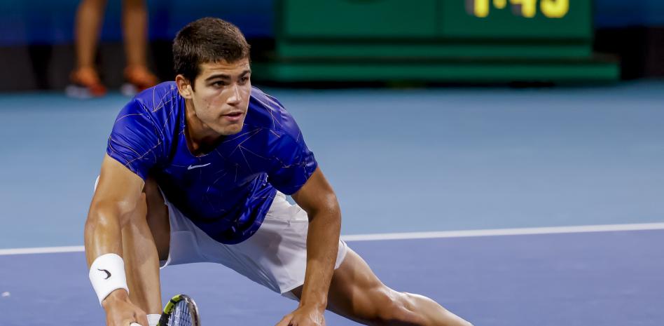 Horario y dónde ver por TV el Alcaraz - Ruud de hoy | Final del Masters 1000 de Miami