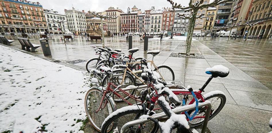 Ola de frío: dónde puede nevar y cuándo se acabará